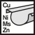 Коронка Sheet Metal 25 mm, 1" 2608584784